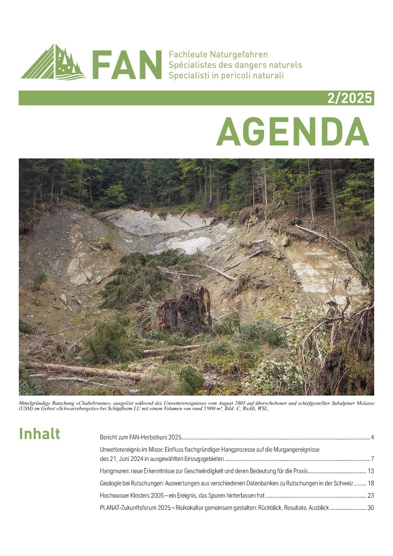 Deckblatt_FAN_Agenda_02_25_1 FAN-Agenda 2/2025