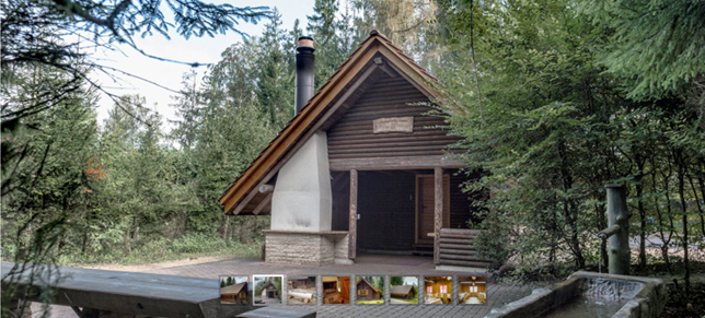 Waldhütte_Laupen Waldhütte Laupen